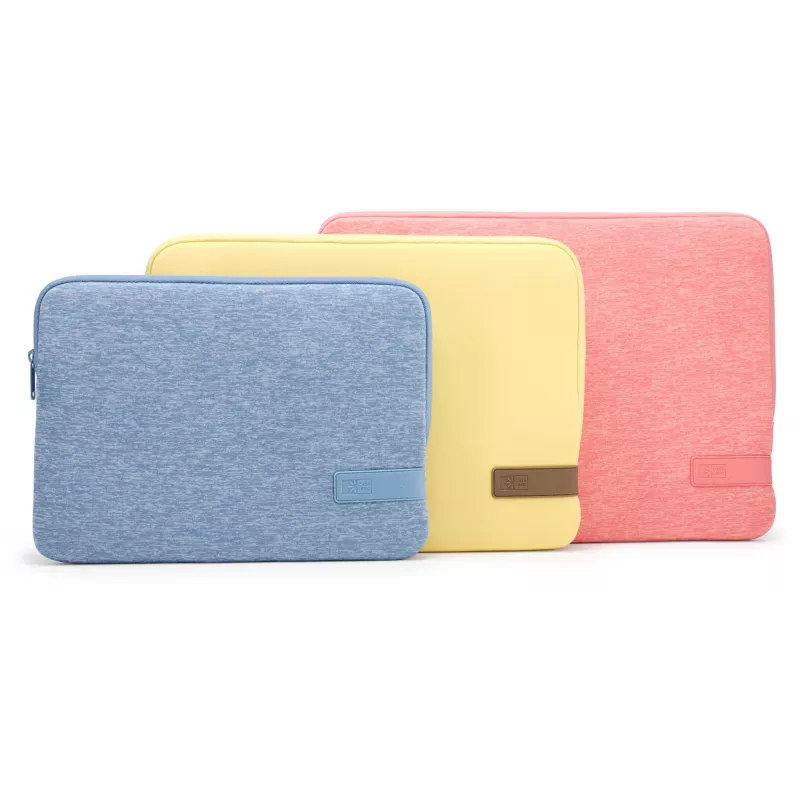 Capa protetora Case Logic Reflect REFPC116 - Pomelo Pink 39,6 cm (15,6 polegadas)