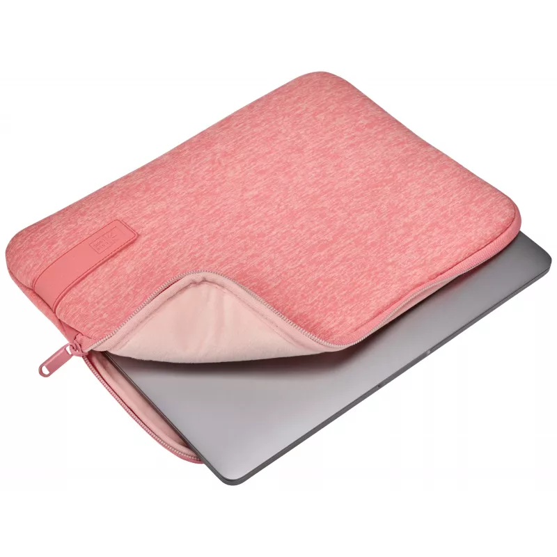 Capa sleeve Case Logic Reflect REFMB113 - Pomelo Pink 33 cm (13 polegadas)