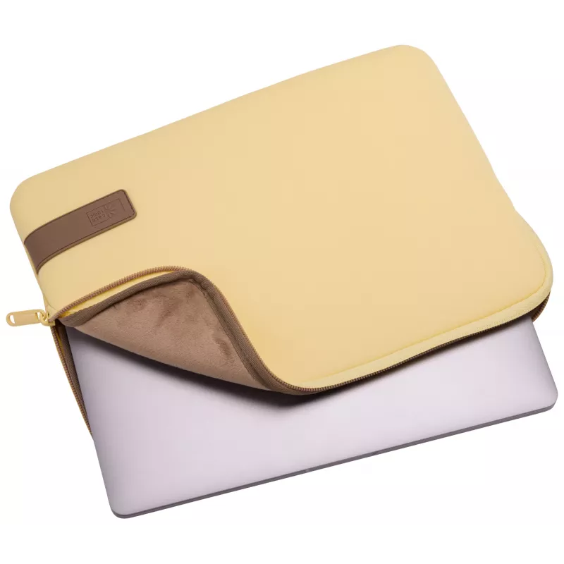 Bolsa sleeve Case Logic Reflect REFMB113 - Yonder Yellow 33 cm (13 polegadas)