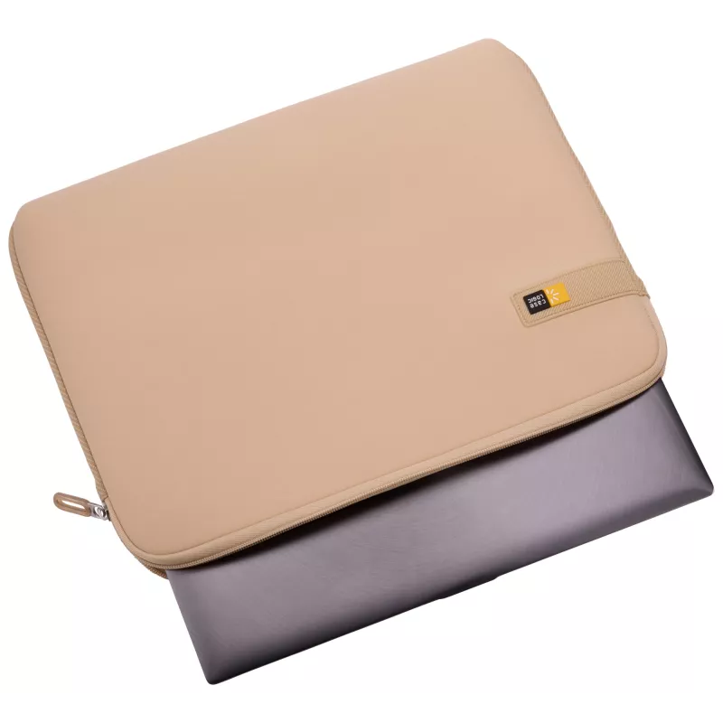 Capa protetora Case Logic Laps LAPS114 - Frontier Tan 35,6 cm (14 polegadas)