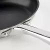 Frigideira multiusos JATA HSAR2128 aço inoxidável redonda 28 cm