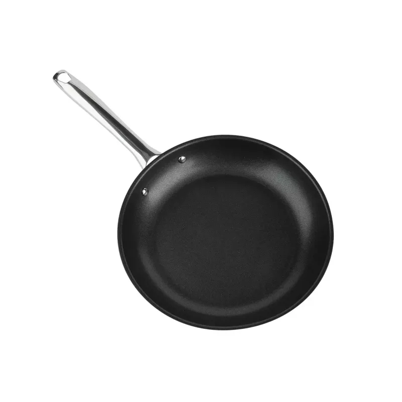 Frigideira multiusos JATA HSAR2128 aço inoxidável redonda 28 cm