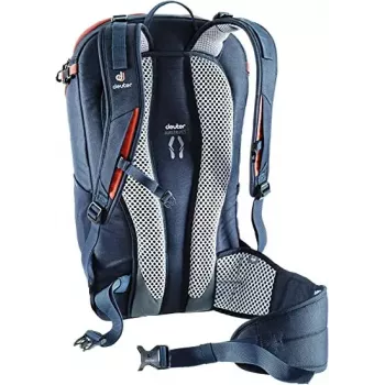 Mochila DEUTER XV 1 lava-navy capacidade 15 L mochila de dia