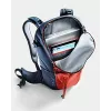 Mochila DEUTER XV 1 lava-navy capacidade 15 L mochila de dia