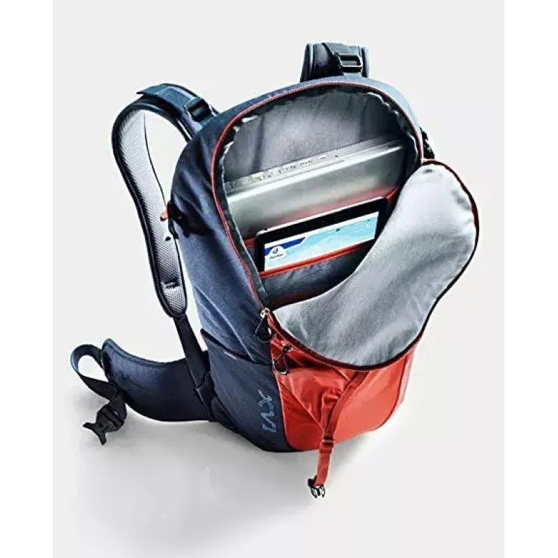 Mochila DEUTER XV 1 lava-navy capacidade 15 L mochila de dia