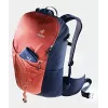 Mochila DEUTER XV 1 lava-navy capacidade 15 L mochila de dia