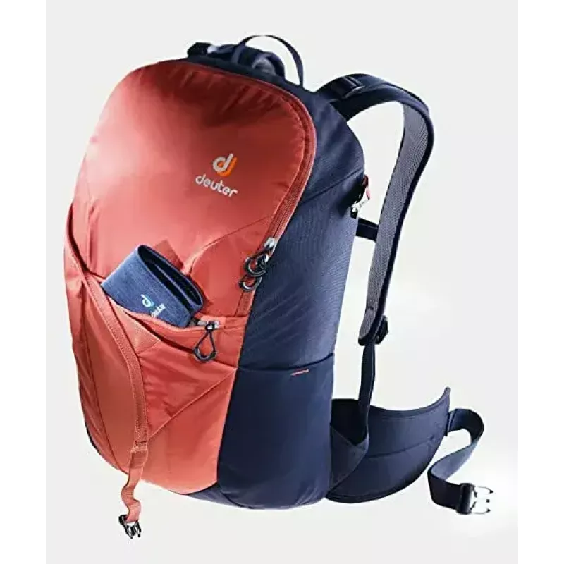 Mochila DEUTER XV 1 lava-navy capacidade 15 L mochila de dia