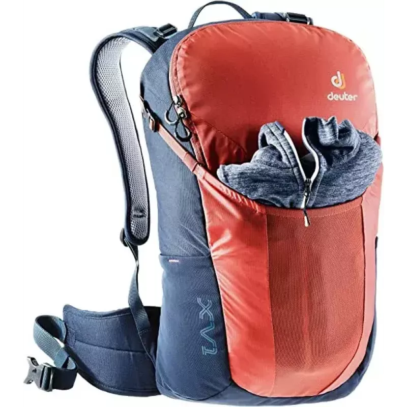 Mochila DEUTER XV 1 lava-navy capacidade 15 L mochila de dia