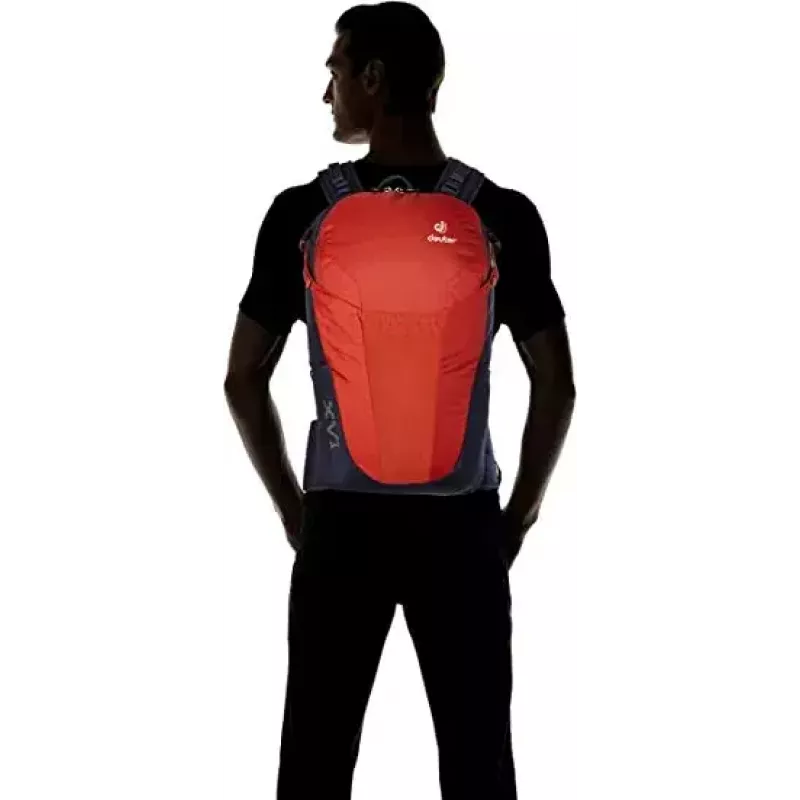 Mochila DEUTER XV 1 lava-navy capacidade 15 L mochila de dia