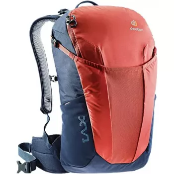 Mochila DEUTER XV 1 lava-navy capacidade 15 L mochila de dia