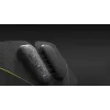 Cinto de massagem de suporte lombar HoMedics preto tecido
