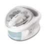 Conjunto de aparelho de manicure e pedicure HoMedics MAN-3023A-EU 2 acessórios plástico azul branco