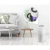 Purificador de ar HoMedics AP-PET35WT-EU