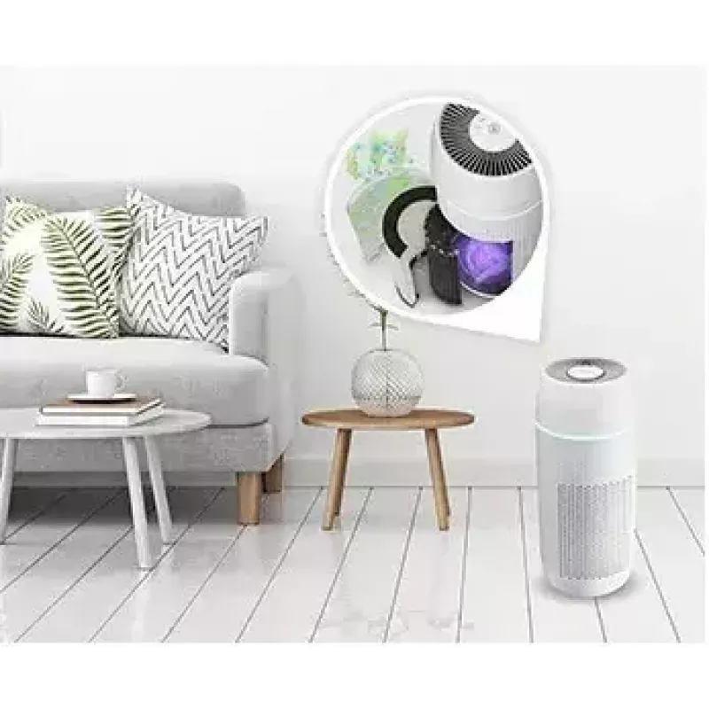 Purificador de ar HoMedics AP-PET35WT-EU