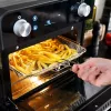 Mini-forno Gastroback Design 42815 21L 1680W preto