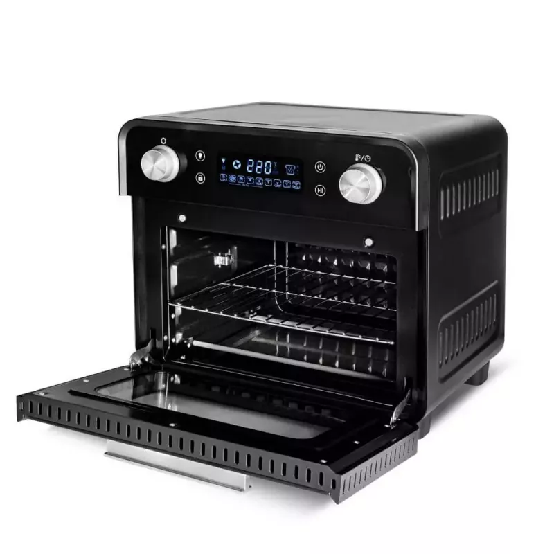 Mini-forno Gastroback Design 42815 21L 1680W preto