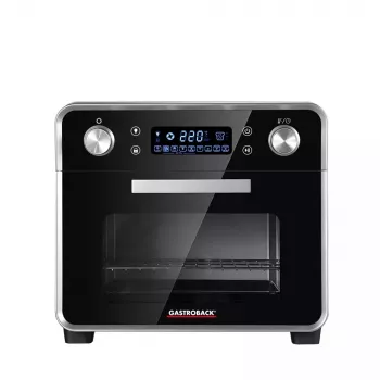 Mini-forno Gastroback Design 42815 21L 1680W preto
