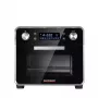 Mini-forno Gastroback Design 42815 21L 1680W preto
