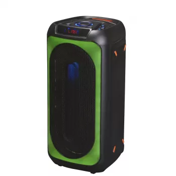Altifalante de 2 vias Denver BPS-451 preto