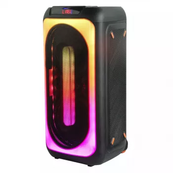 Altifalante de 2 vias Denver BPS-451 preto