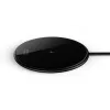 Carregador sem fios Eloop W1 10W carregamento rápido para smartphones e acessórios compatíveis com Qi