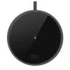 Carregador sem fios Eloop W1 10W carregamento rápido para smartphones e acessórios compatíveis com Qi