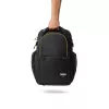 Mochila RØDE Backpack preta Alcantara poliéster 300x200x480 mm