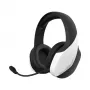 Headset Zalman HPS700 branco sem fios arco de cabeça gaming