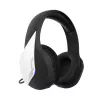 Headset Zalman HPS700 branco sem fios arco de cabeça gaming