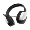 Headset Zalman HPS700 branco sem fios arco de cabeça gaming