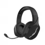 Headset Zalman HPS700 preto sem fios arco de cabeça gaming