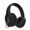 Headset Zalman HPS700 preto sem fios arco de cabeça gaming