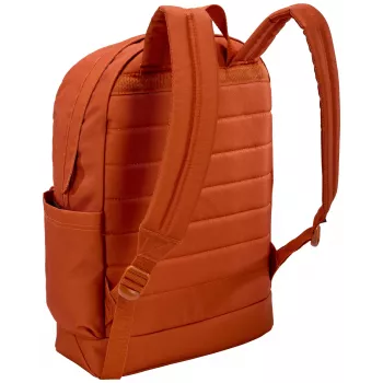 Mala Case Logic Campus CCAM1216 - Yonder amarela mochila casual laranja poliéster