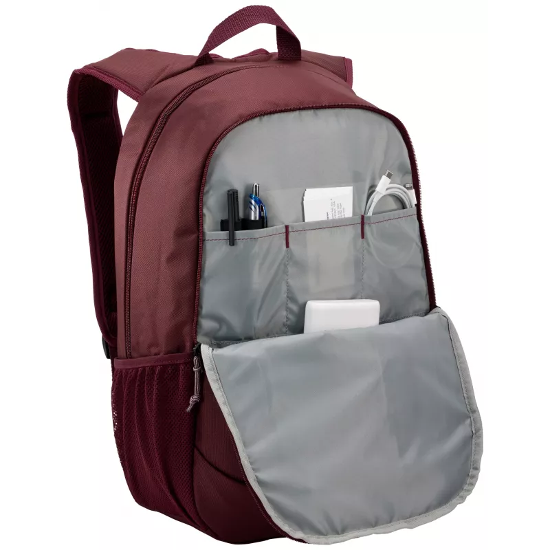 Mochila Case Logic Jaunt WMBP215 - Port Royale bordô poliéster