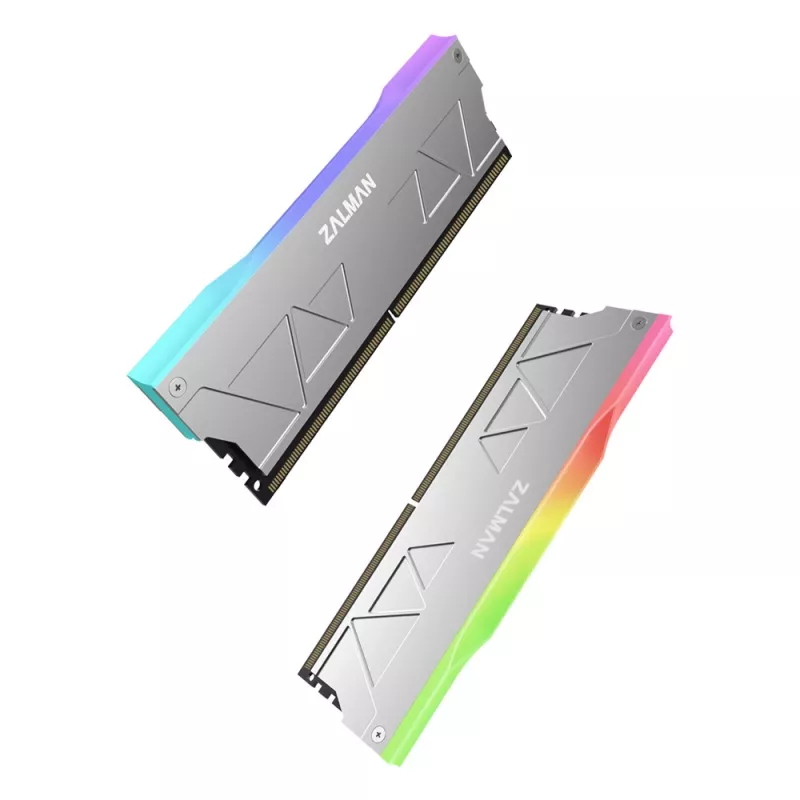 Sistema de refrigeração para computador Zalman ZM-MH10 peça/acessório dissipador de calor