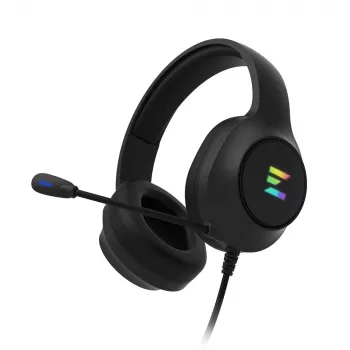 Auscultadores/headset Zalman ZM-HPS310 BK com fios in-ear gaming preto