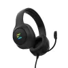 Auscultadores/headset Zalman ZM-HPS310 BK com fios in-ear gaming preto