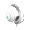 Auscultadores/headset Zalman ZM-HPS310 WH com fios head-band gaming branco