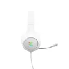 Auscultadores/headset Zalman ZM-HPS310 WH com fios head-band gaming branco