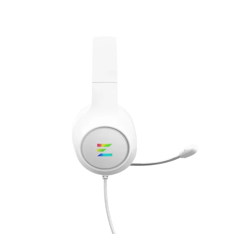 Auscultadores/headset Zalman ZM-HPS310 WH com fios head-band gaming branco