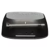 Rádio DENVER CRD-506 FM/AM com Bluetooth – rádio portátil digital com FM/AM e Bluetooth