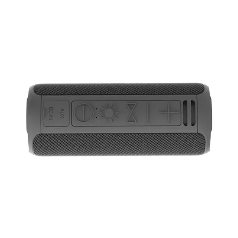 Denver BTV-213GR coluna Bluetooth portátil, cinzento
