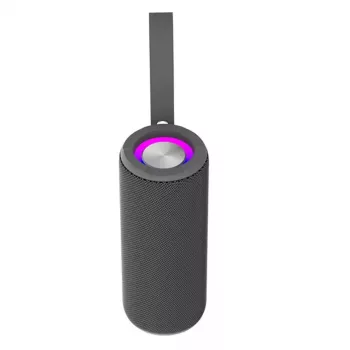 Altifalante portátil mono Denver BTV-213GR preto