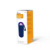 Altifalante portátil mono Denver BTV-213BU azul, prateado