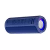 Altifalante portátil mono Denver BTV-213BU azul, prateado