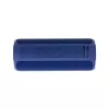 Altifalante portátil mono Denver BTV-213BU azul, prateado