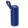 Altifalante portátil mono Denver BTV-213BU azul, prateado