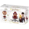Cadeira gaming para PC Subsonic Hogwarts assento acolchoado castanho 125 kg