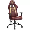 Cadeira gaming para PC Subsonic Hogwarts assento acolchoado castanho 125 kg