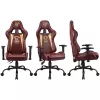 Cadeira gaming para PC Subsonic Hogwarts assento acolchoado castanho 125 kg